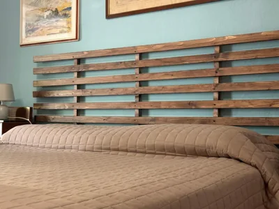 専用バスルーム付きダブルルーム — Home Sweet Home Affittacamere - Lucca
